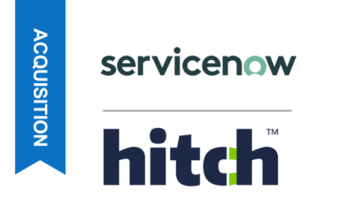 ServiceNow Acquires Hitch